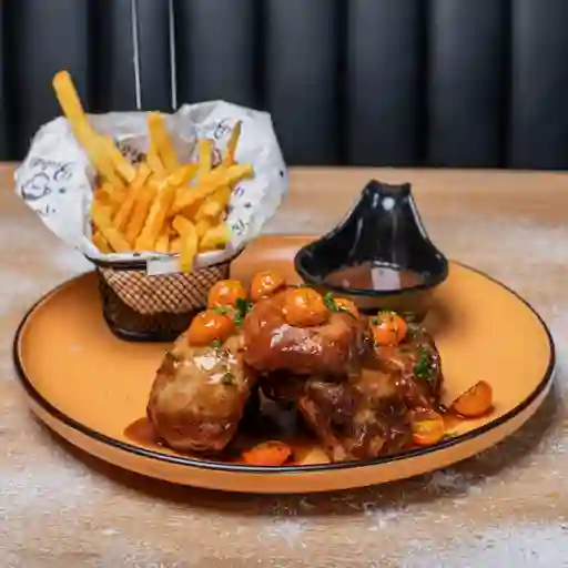 Costillas - tremendas ribs