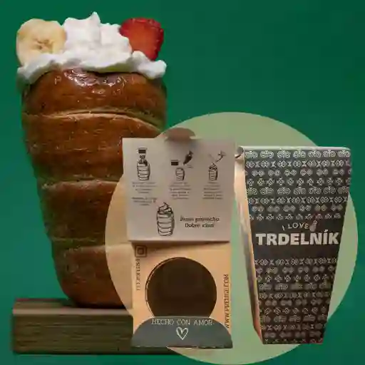 Trdelník griego fit