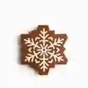 Servilleta Gingerbread Ambiente Gourmet