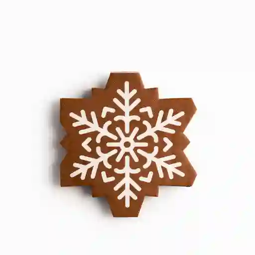 Servilleta Gingerbread Ambiente Gourmet