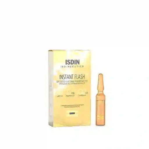 Isdin Sérum Facial Con Efecto Lifting Instant Flash