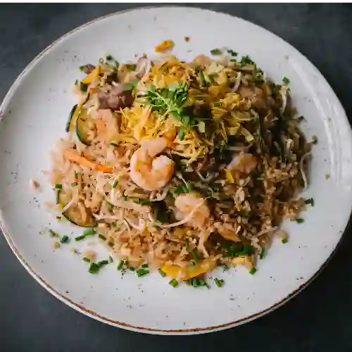 Arroz Wok Especial