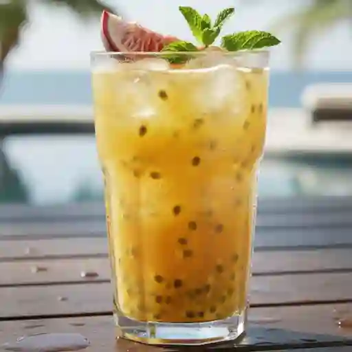 Jugo del día 12 oz
