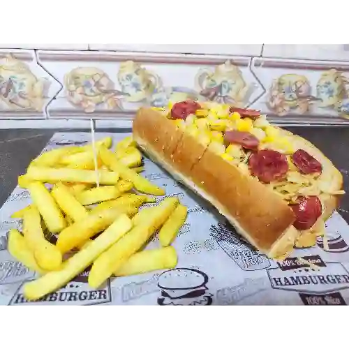 Combo Perro Colombiano