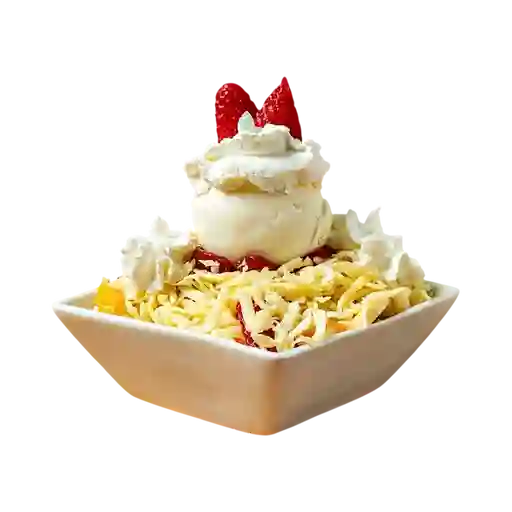 Ensalada de Frutas