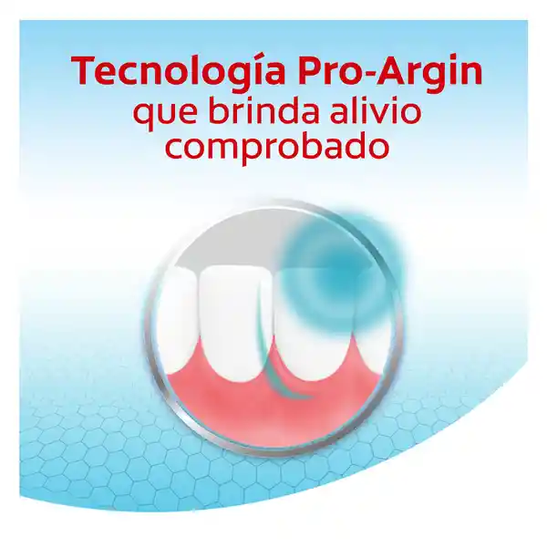 Crema Dental Sensibilidad Colgate Sensitive Pro Alivio 75ml x2