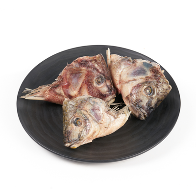 Cabezas De Tilapia Negra x kg