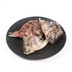 Cabezas De Tilapia Negra