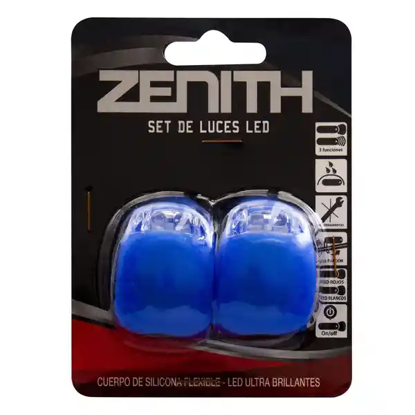 Zenith Set de Luces Led 9846