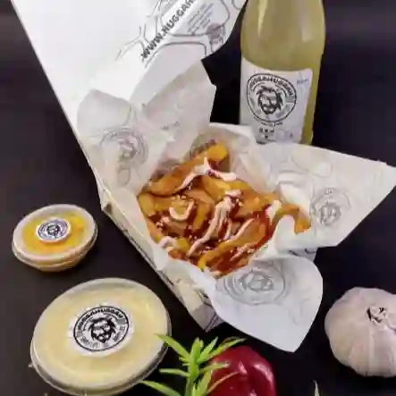 Papas a la Francesa