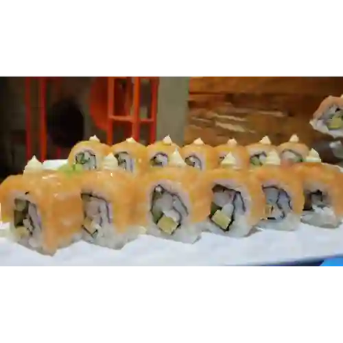 Sushi california