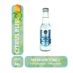 Kling Tonic Citrus Bliss