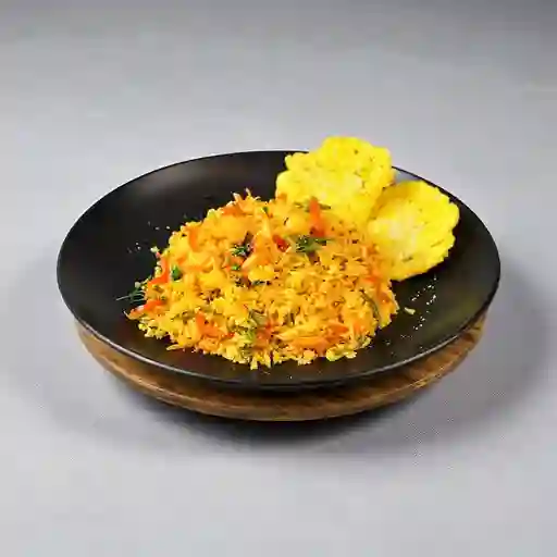 Arroz de Camaron