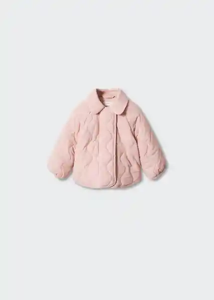 Chaqueta Anorak Aladin4 Rosa Talla 66 Niños Mango