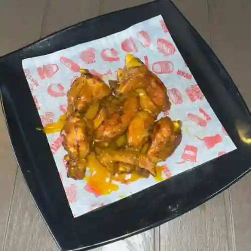 10 Alitas