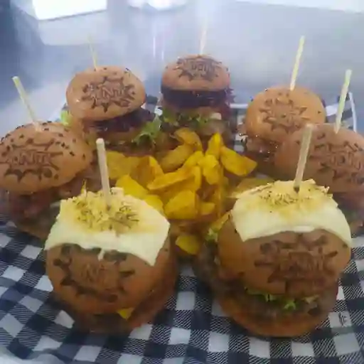 Combo minis tnt
