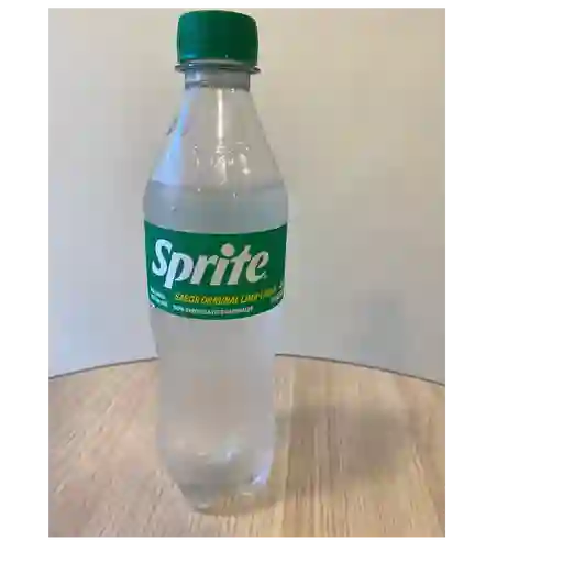 Sprite botella 400 ml