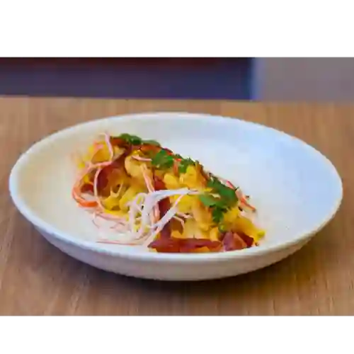 Fetuccini de Mariscos