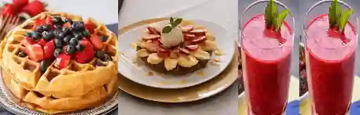 Combo Saludable y Euforia