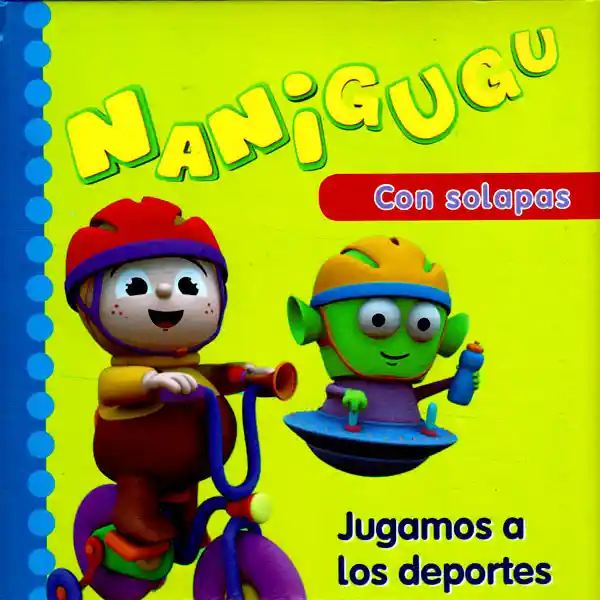 Nanigugu. Jugamos a Los Deportes - VV.AA