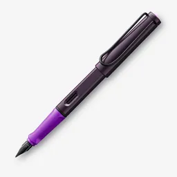 Lamy Estilógrafo Safari Kewi Violet