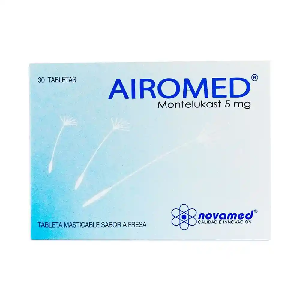 Airomed (5 mg)