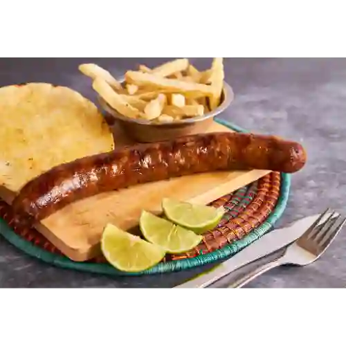 Chorizo de la Casa Grande