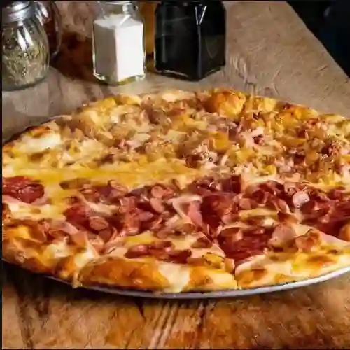 Promo pizza mediana s/c