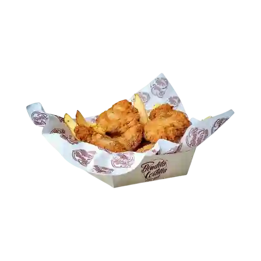 Pork Nuggets