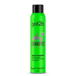 Shampoo Seco Got2B Fresh 200Ml