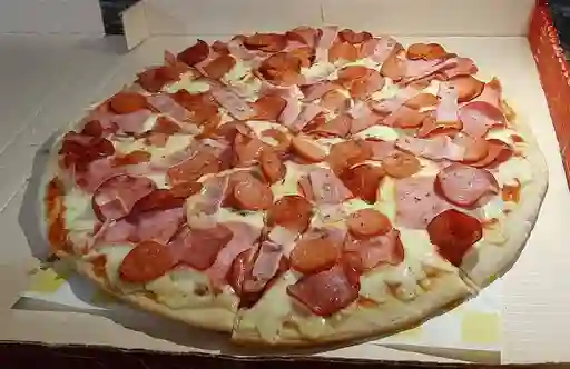 Peperoni y Embutidos