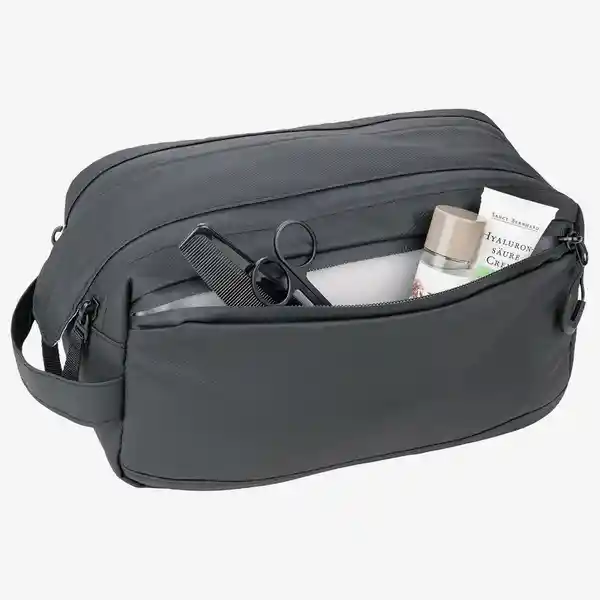 Troika Cartuchera de Aseo Negro