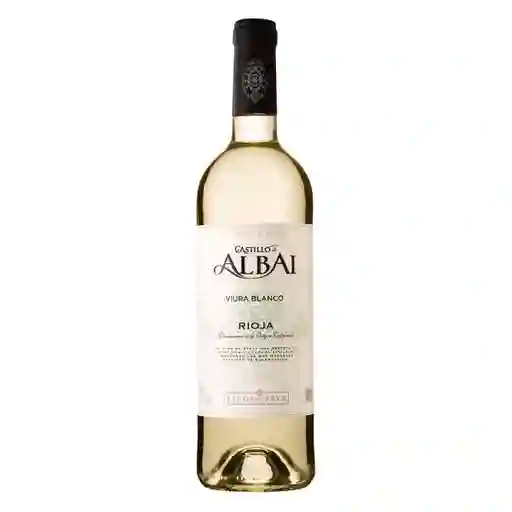 Albai Vino Blanco Rioja Viura