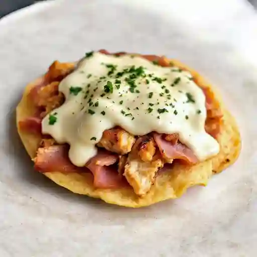 Arepa Con Pollo