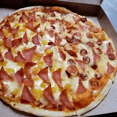 Pizza de 3 Carnes