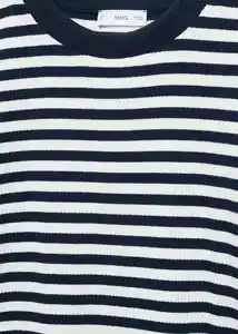 Camiseta Nanda Navy Talla 20 Teen Niñas Mango