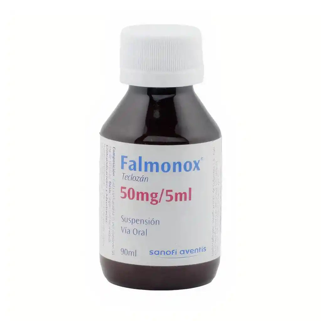 Falmonox Sanofi Aventis Suspension