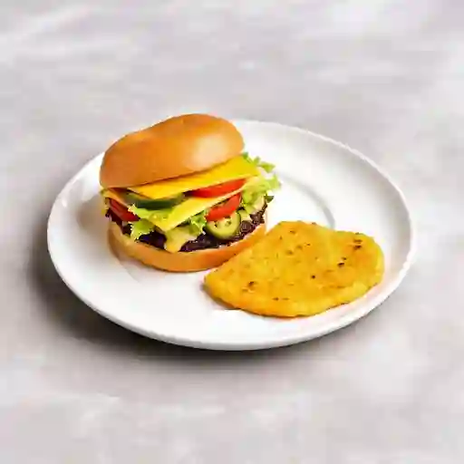 Hamburguesa Bacana