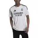 Adidas Camiseta Real Madrid Jsy Para Hombre Blanco Talla L