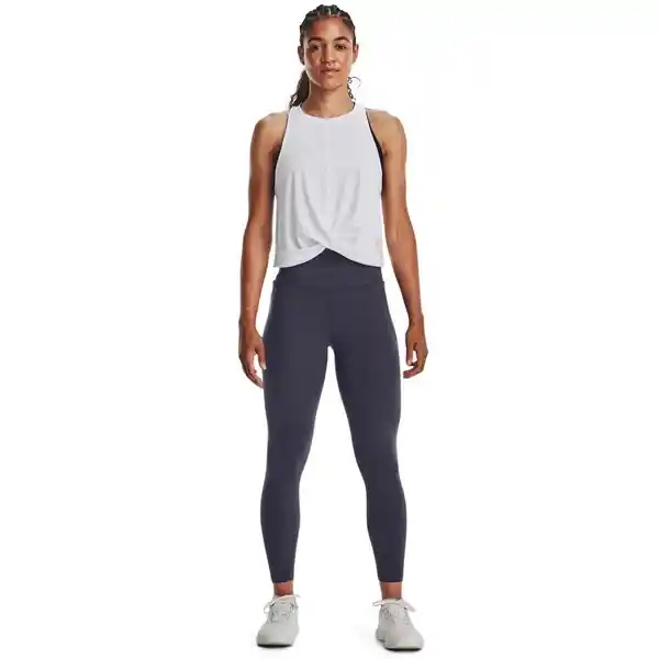 Under Armour Leggings Meridian Ankle Mujer Morado Talla LG