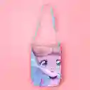 Bolso Porta Celular Manga Princesas Cenicienta Miniso