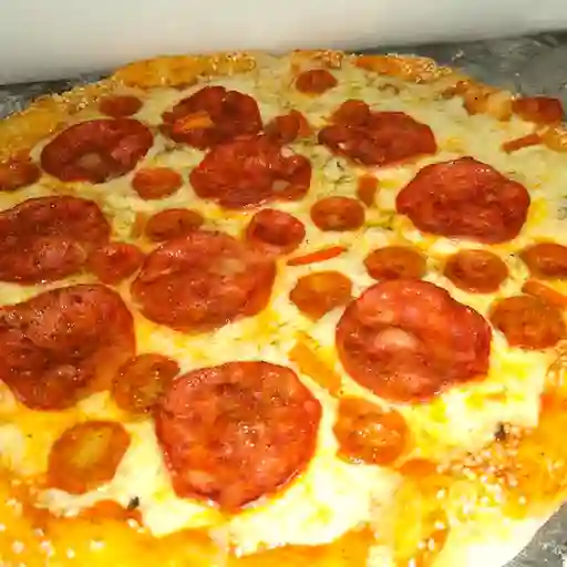 Pizza Pepperoni