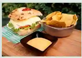 Sándwich de Pollo.