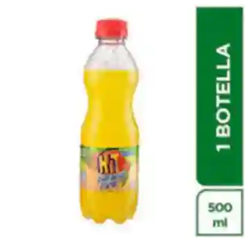 Hit Naranja Piña 500 ml