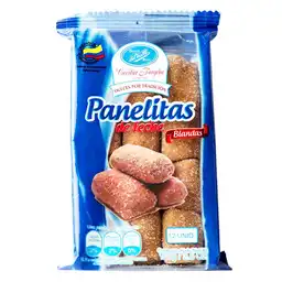 Del Valle Panelitas Dulces