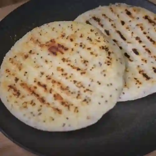 Arepa de Peto