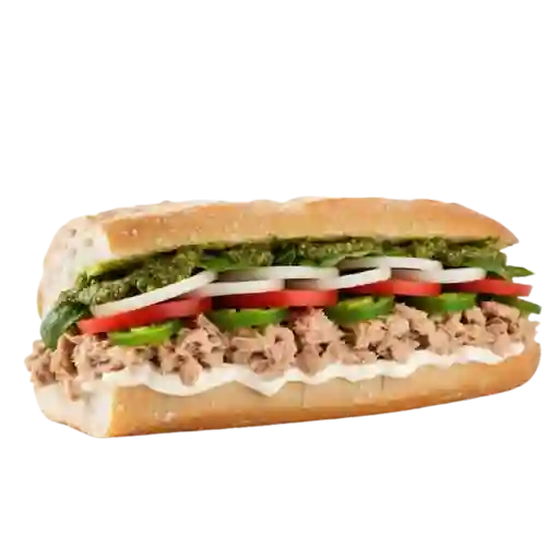 Tuna sandwich
