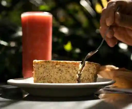 Torta de Zanahoria