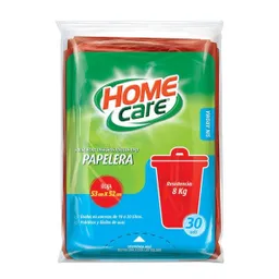 Home Care Bolsa Para Desechos Tóxicos 53 x 52 cm