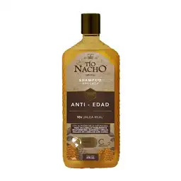 Tio Nacho Shampoo Anti-caída y Anti-edad